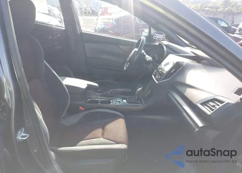 2022 Subaru Impreza Sport 5-Door from USA, damaged, VIN 4S3GTAM68N3713969